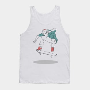 FREESTYLE SKATEBOARD Tank Top